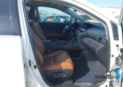 2013 Lexus Rx 350 z USA, uszkodzony, nr VIN 2T2ZK1BA9DC088549